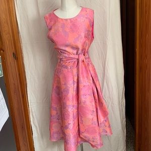 Lovely Pink Cocktail Dress